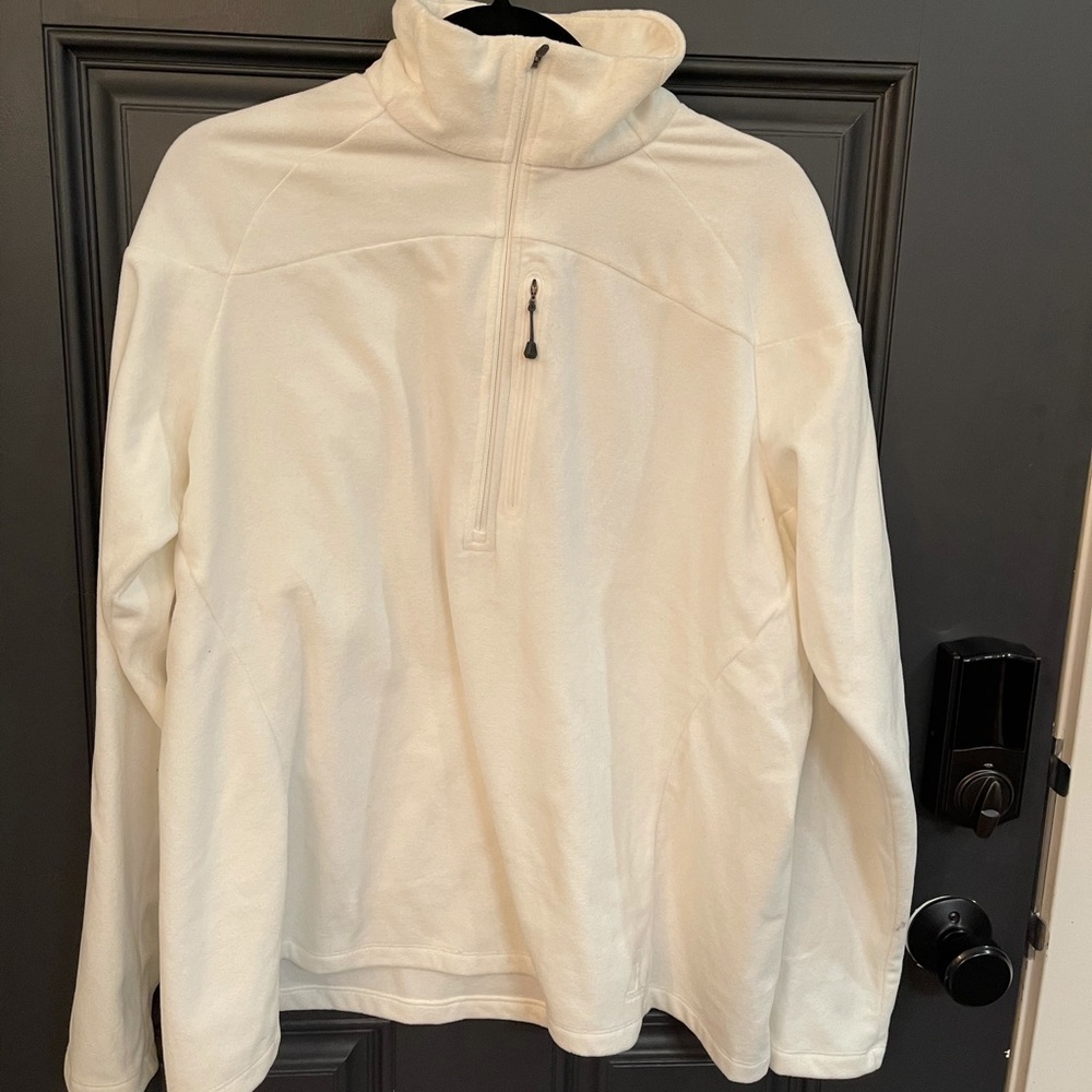 Eddie Bauer fleece